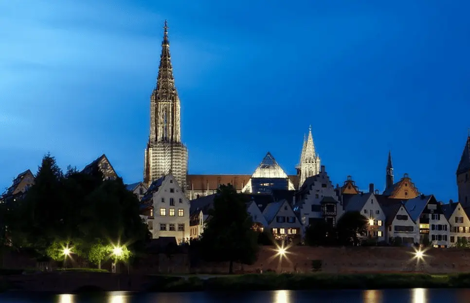 полтава - ульм ▷ квитки на автобус від benz express - Фото 1